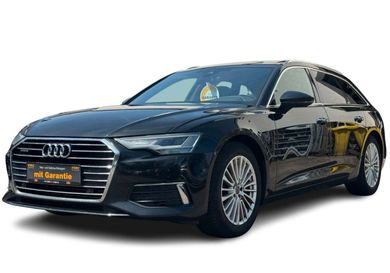 Audi A6, 2020