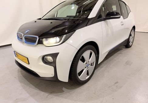 BMW i3, 2015