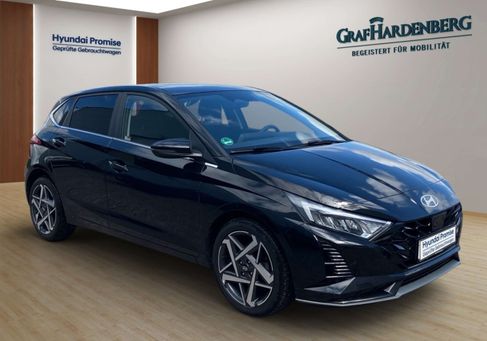 Hyundai i20, 2025 2