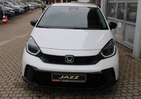 Honda Jazz, 2026