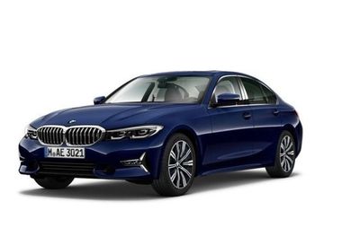 BMW 320, 2019