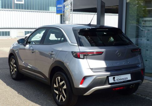 Opel Mokka, 2021 3