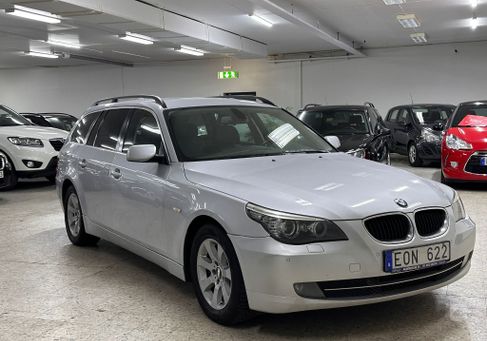 BMW 520, 2009