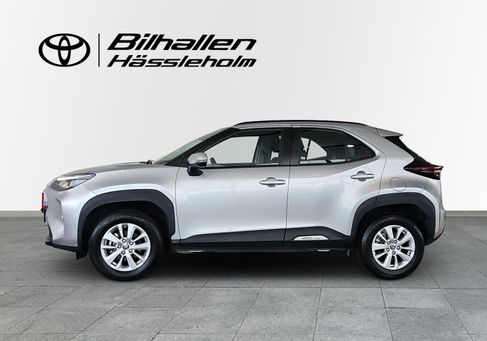 Toyota Yaris Cross, 2024 3
