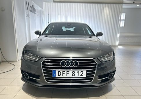 Audi A7, 2016