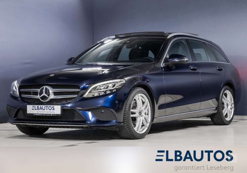 Mercedes-Benz C 300, 2018