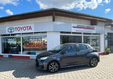 Toyota Yaris, 2023