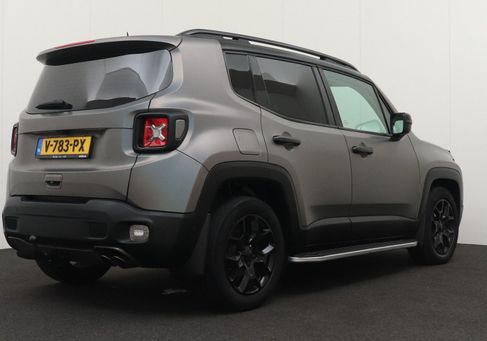 Jeep Renegade, 2018 2