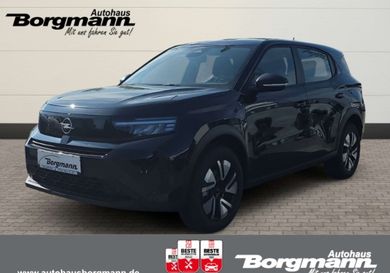 Opel Frontera, 2026