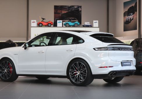 Porsche Cayenne, 2024