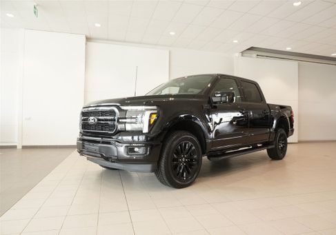 Ford F 150, 2025