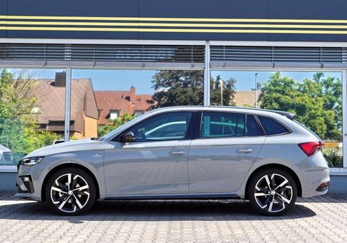 Skoda Scala, 2025