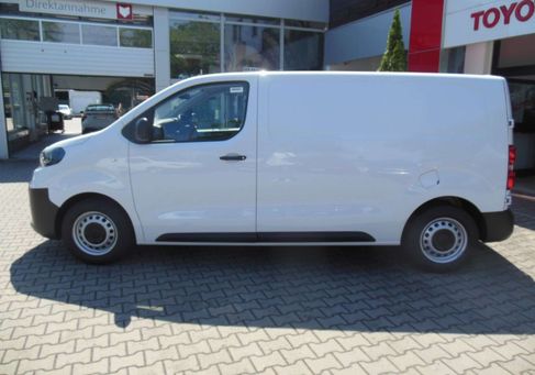 Toyota Proace, 2024