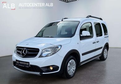 Mercedes-Benz Citan, 2019