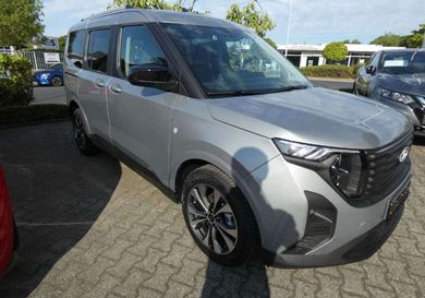 Ford Tourneo Courier, 2025