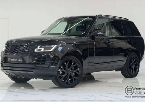 Land Rover Range Rover, 2018