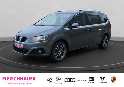 Seat Alhambra, 2019