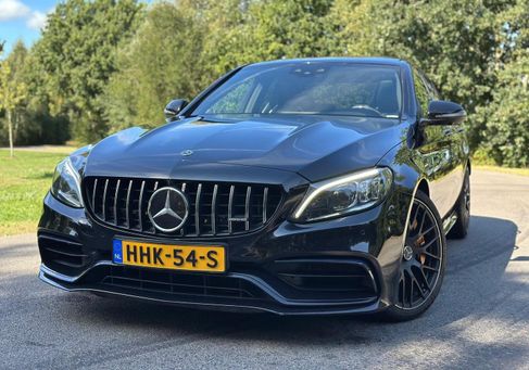 Mercedes-Benz C 63 AMG, 2020