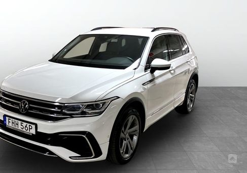 Volkswagen Tiguan, 2024