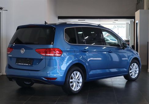 Volkswagen Touran, 2018 3