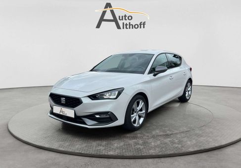 Seat Leon, 2023