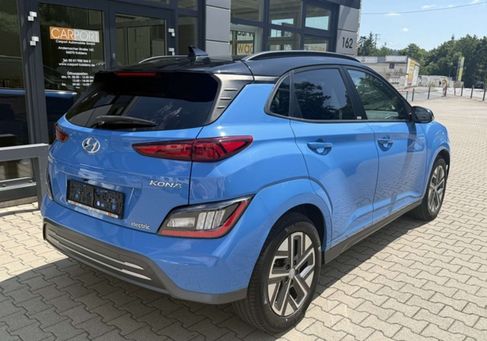 Hyundai Kona, 2022