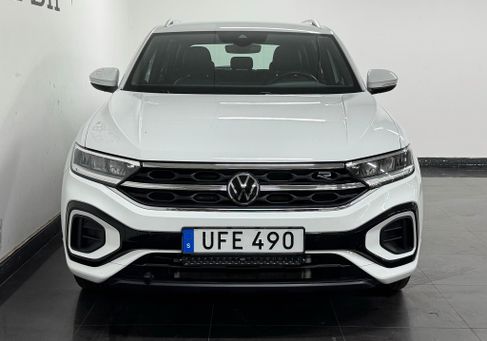 Volkswagen T-Roc, 2022