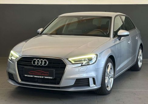 Audi A3, 2019 3
