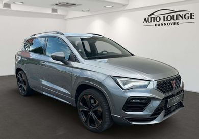 Cupra Ateca, 2022