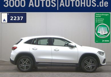 Mercedes-Benz GLA 220, 2020