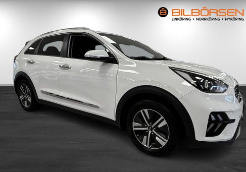 Kia Niro, 2020 3