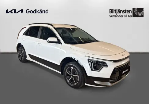 Kia Niro, 2025 3