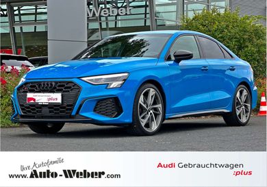 Audi S3, 2023
