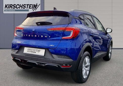 Mitsubishi ASX, 2026