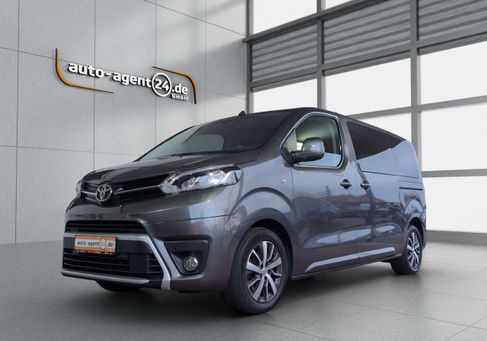 Toyota Proace, 2020