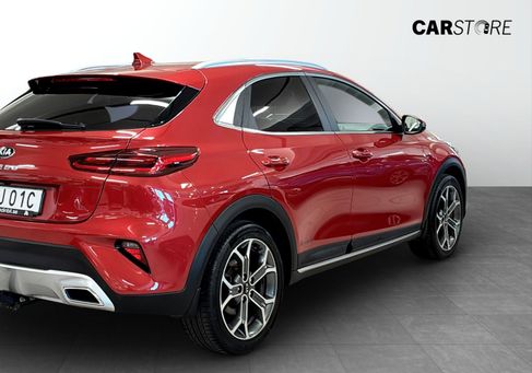 Kia XCeed, 2020