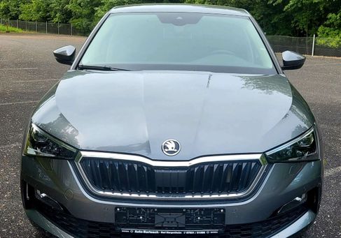 Skoda Scala, 2022