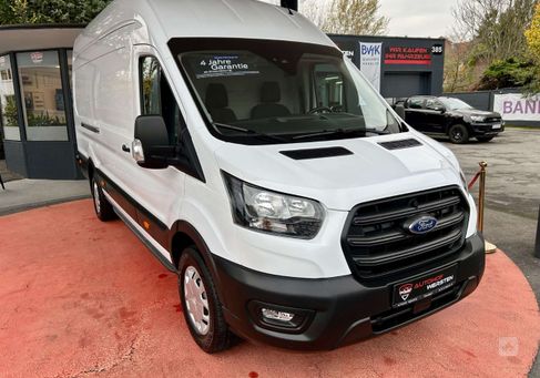 Ford Transit, 2023