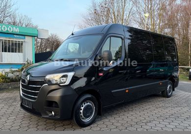 Renault Master, 2020