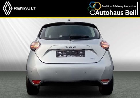Renault ZOE, 2021