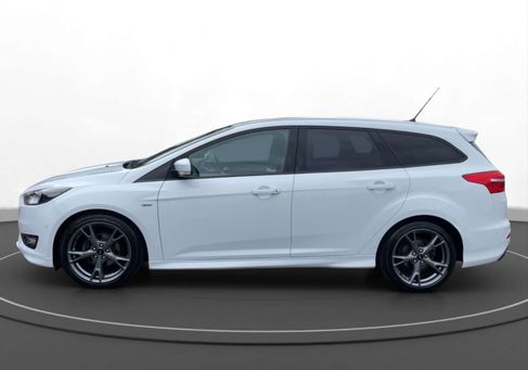 Ford Focus, 2018