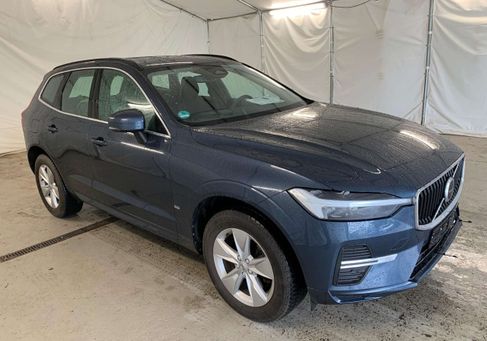 Volvo XC60, 2022