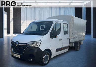 Renault Master, 2021