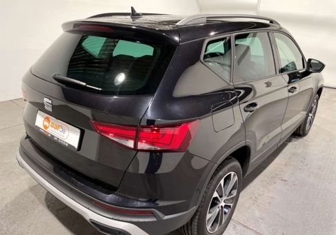 Seat Ateca, 2021