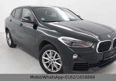 BMW X2, 2020