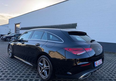 Mercedes-Benz CLA 200, 2023