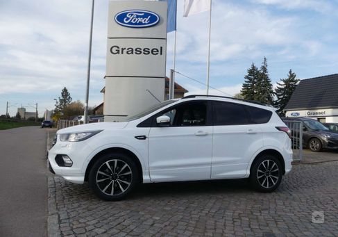 Ford Kuga, 2018