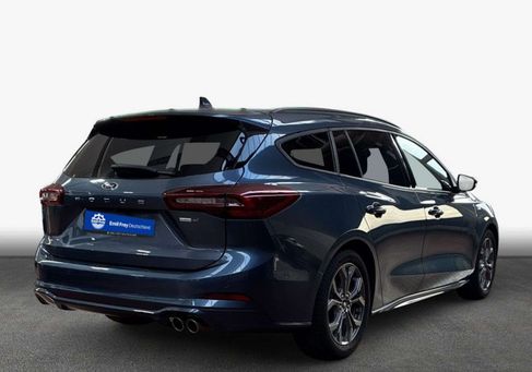 Ford Focus, 2023