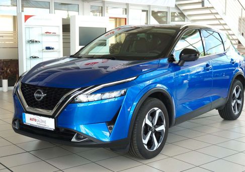 Nissan Qashqai, 2024 2