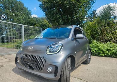 Smart ForTwo, 2023